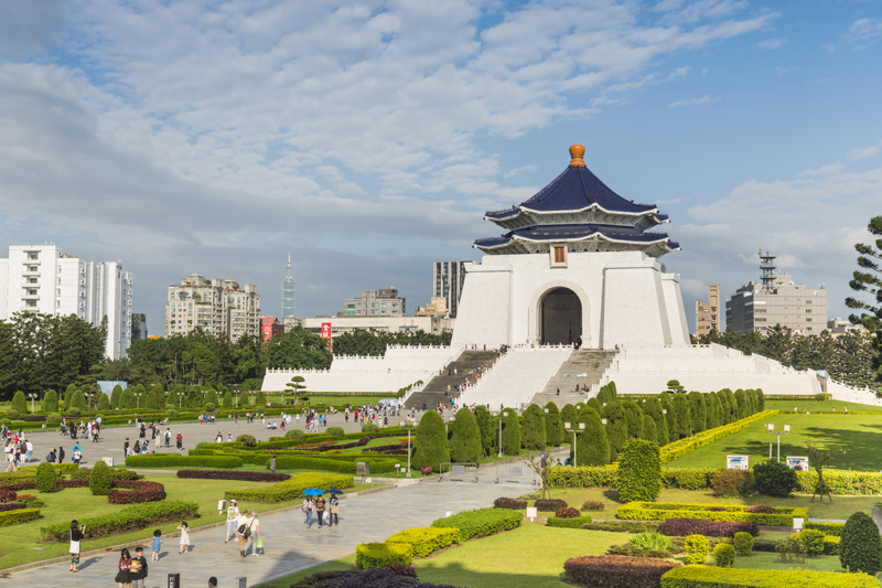 Το Chiang Kai-shek Memorial Hall