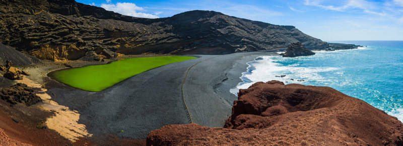 Ελ Γκόλφο, η παραλία-έμπνευση του Αλμοδόβαρ 