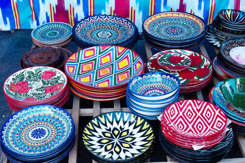 Επισκεπτόμαστε εργαστήριο κεραμικής 