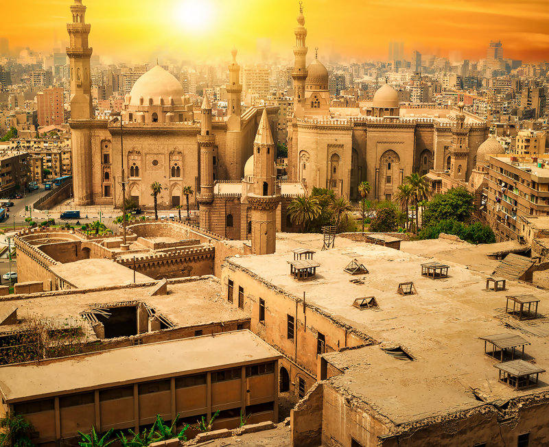 Εξαιρετική διαμονή στο Κάιρο 