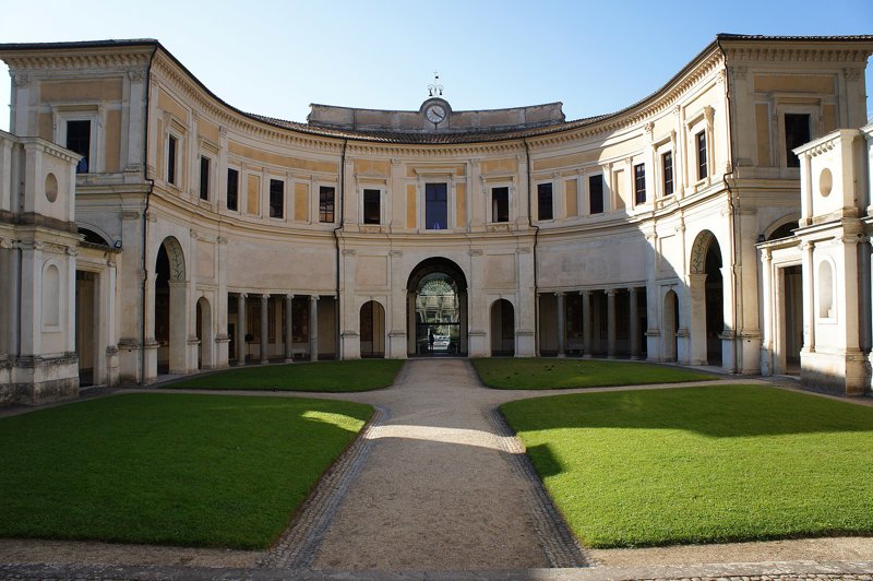 Εθνικό Ετρουσκικό Μουσείο της Βίλλα Τζούλια