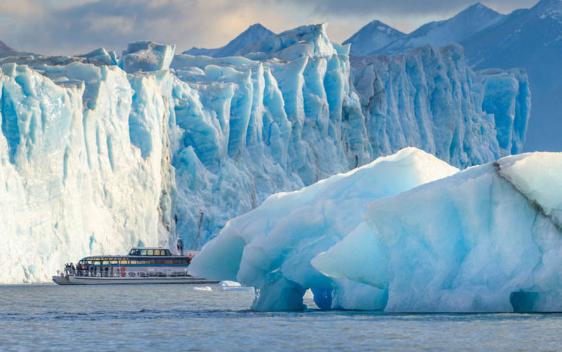 Παγετώνας Περίτο Μορένο