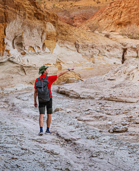 Αξέχαστες πεζοπορίες σε συγκλονιστικά τοπία 
