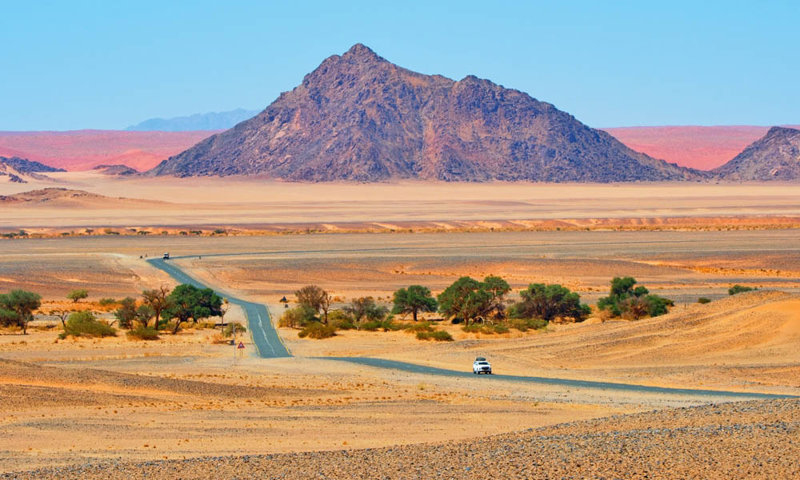 "Η χώρα όπου δεν υπάρχει τίποτα"