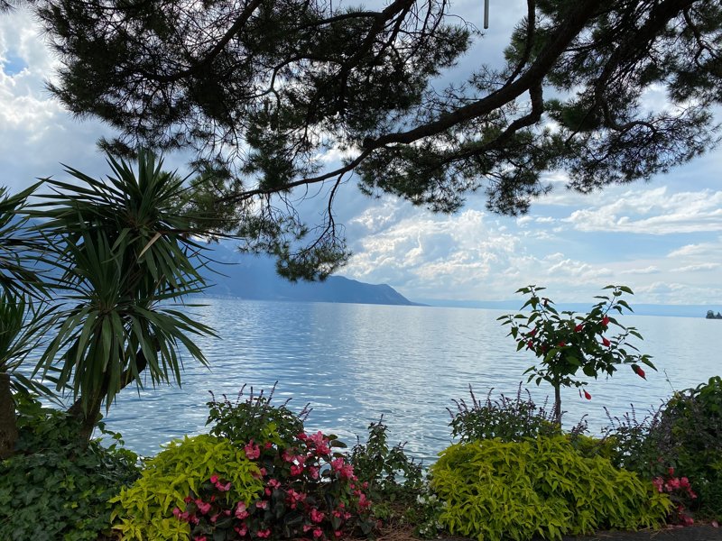 Οι πανέμορφες λίμνες της Ελβετίας 