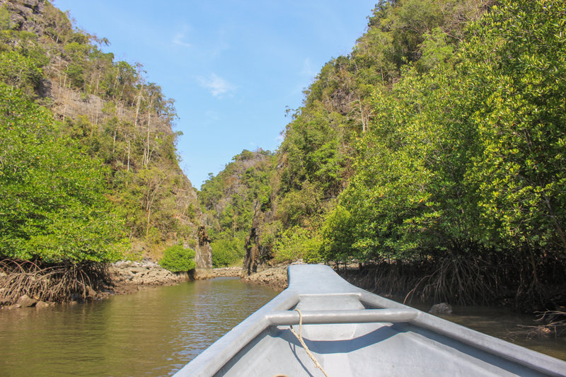 Προαιρετικές εκδρομές στο Λανγκάουι