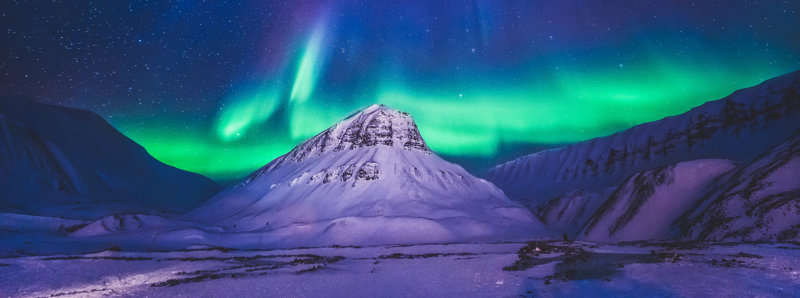 ΛΟΝΓΚΓΙΕΡΜΠΙΕΝ: Κρουαζιέρα στον Ήλιο του Μεσονυχτίου