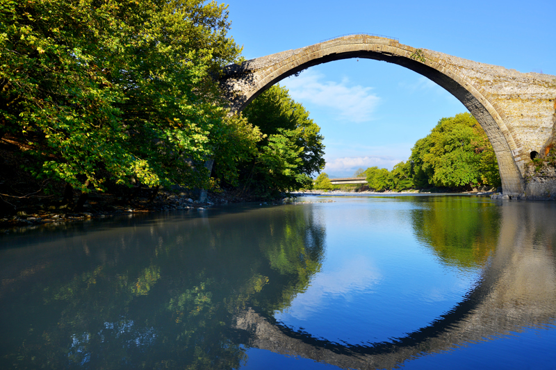 Το γεφύρι της Κόνιτσας