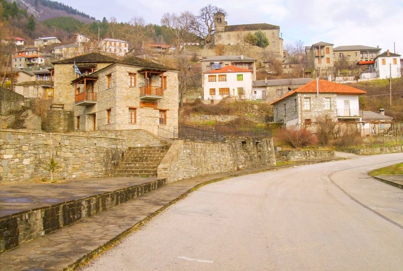 Ανακαλύπτουμε τα Μαστοροχώρια