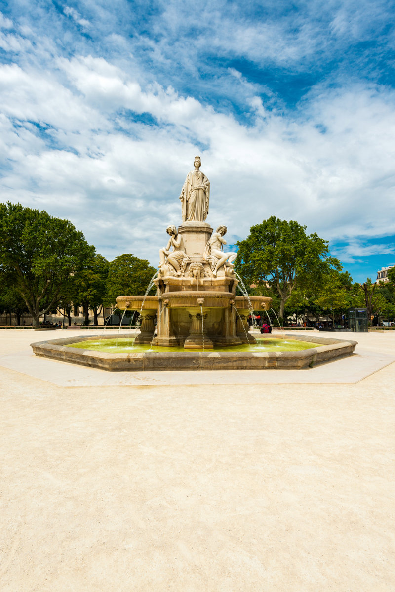Τρεις διανυκτερεύσεις στη Νιμ