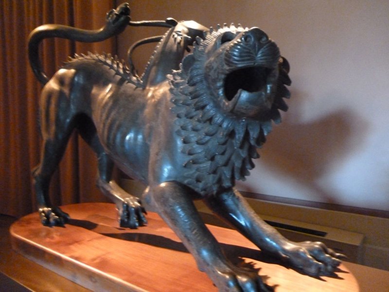 Αρχαιολογικό Μουσείο της Φλωρεντίας