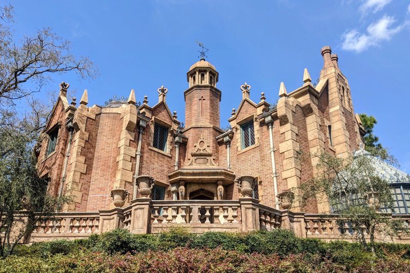 Προτεινόμενη εκδρομή στη Disneyworld