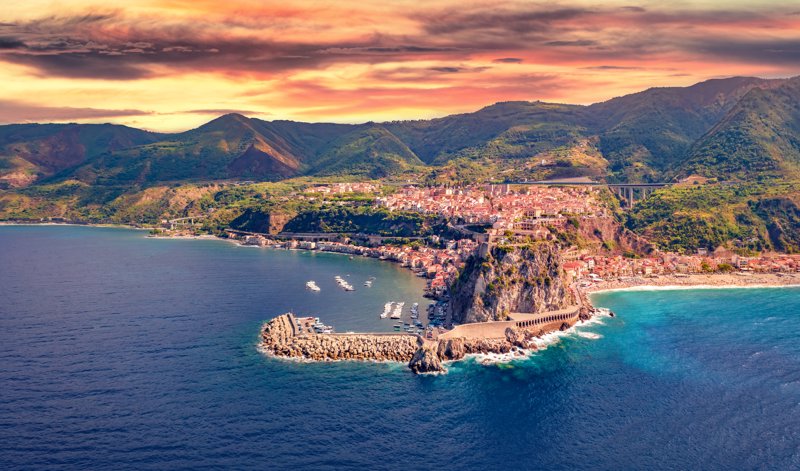 Το αρχαιολογικό μουσείο του Ρέτζιο 