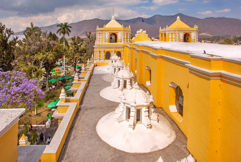 ΑΝΤΙΓΟΥΑ (ξενάγηση)