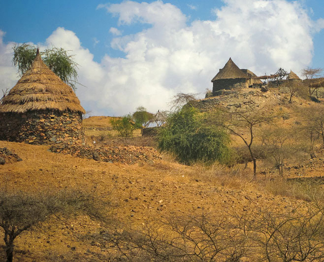 Γνωριμία με τις φυλές της Ερυθραίας