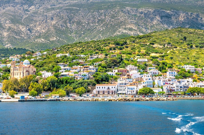 Ο Αγιος Κήρυκος 