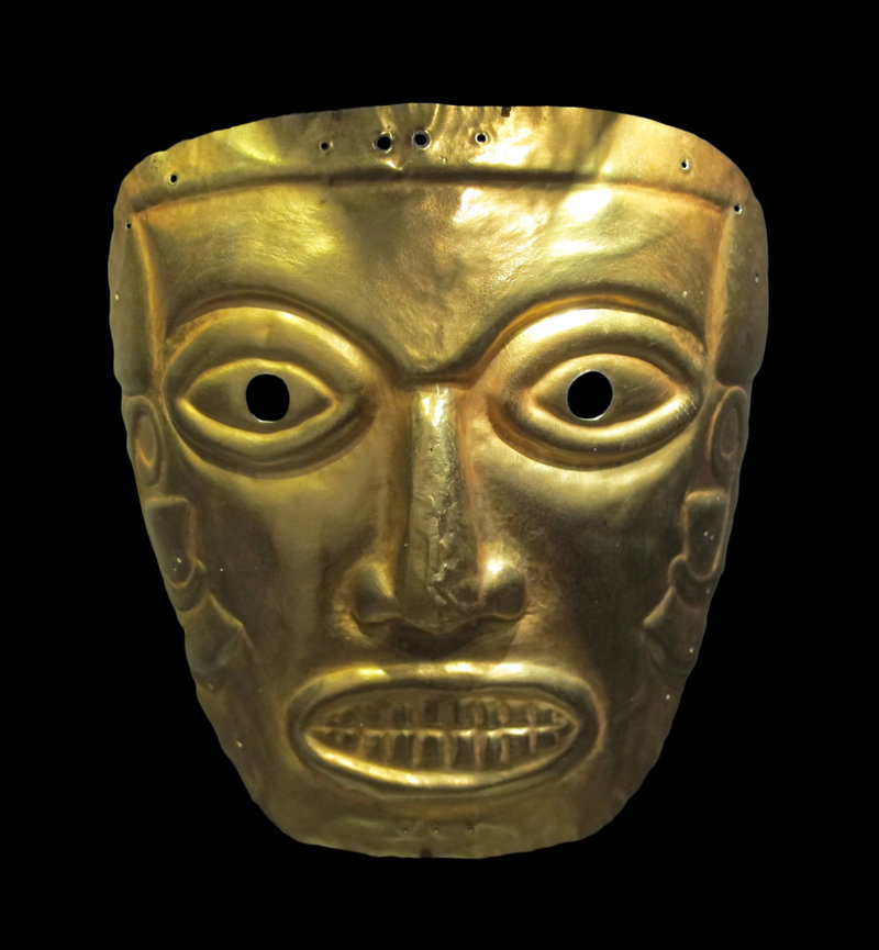 Ξεναγηθείτε στο Μουσείο Χρυσού 