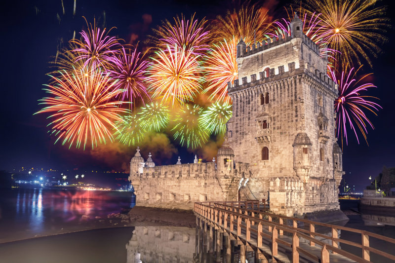 Χριστούγεννα & Πρωτοχρονιά στη μαγική Πορτογαλία του Versus