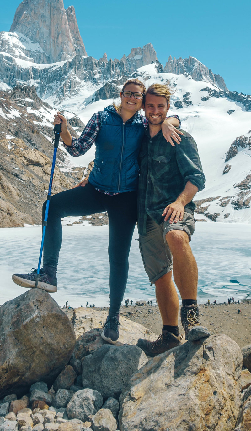 Γνωρίζουμε την Παταγονία από την πλευρά της Αργεντινής & της Χιλής