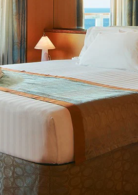 Καμπίνα της επιλογής σας 