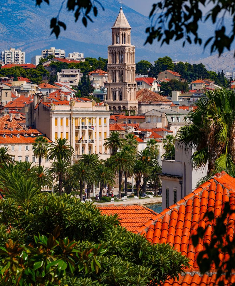 Περιλαμβάνεται ημιδιατροφή σε Κροατία & Σλοβενία αξίας άνω των 240€