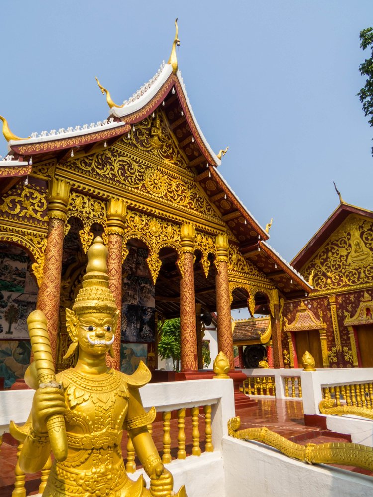 Γνωρίστε την Λουάνγκ Πραμπάνγκ