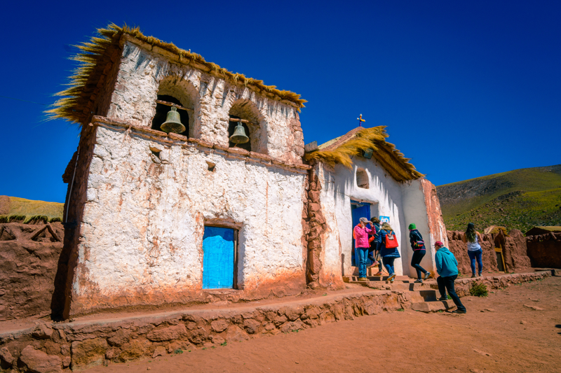 Παραδοσιακό χωριό Ματσούκα, Χιλή