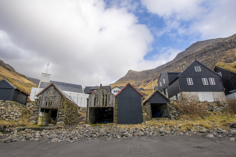 Περιηγούμαστε στο Drangarnir 