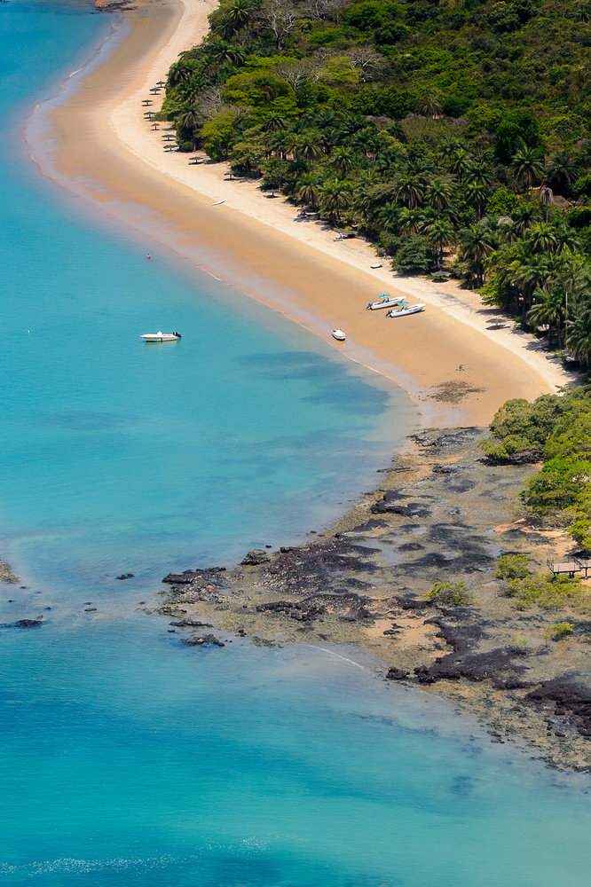 Γνωρίζουμε τον παράδεισο των Νησιών Μπισάγκος 