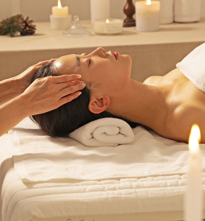 Γυμναστήριο και πισίνα 