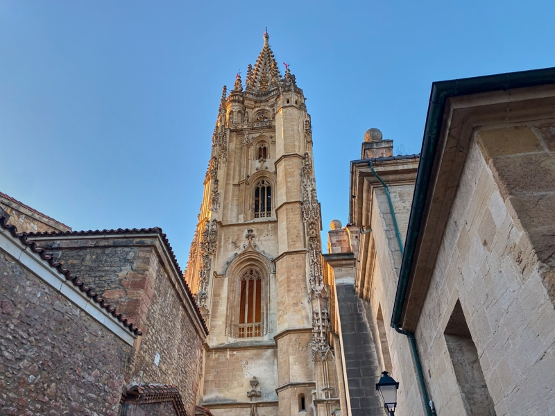 ΣΑΝΤΙΑΓΚΟ ΝΤΕ ΚΟΜΠΟΣΤΕΛΑ – ΜΟΝΤΕ ΝΤΕ ΓΚΟΣΟ – ΑΡΘΟΥΑ – ΛΟΥΓΟ – ΛΑΣ ΚΑΤΕΝΤΡΑΛΕΣ – ΟΒΙΕΔΟ