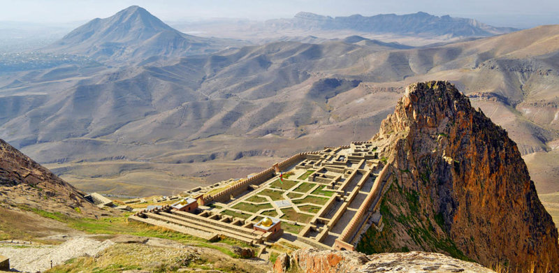 Το Αζερμπαϊτζάν με μια ματιά 