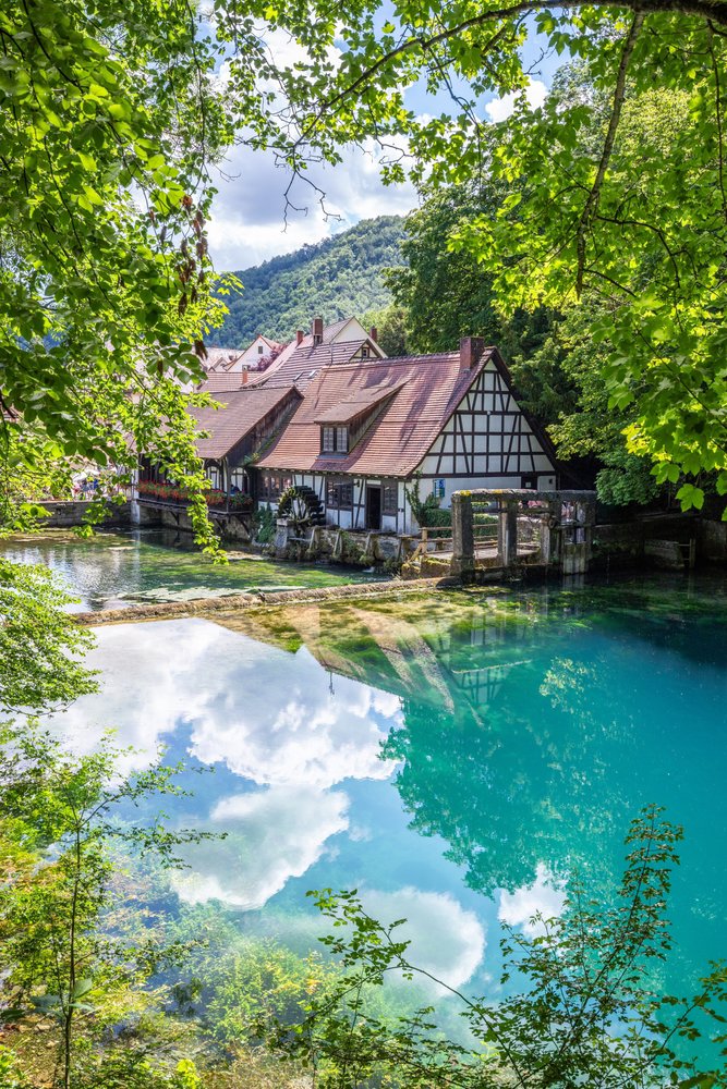 Επίσκεψη στην αυτοκρατορική λουτρόπολη Μπάντεν-Μπάντεν