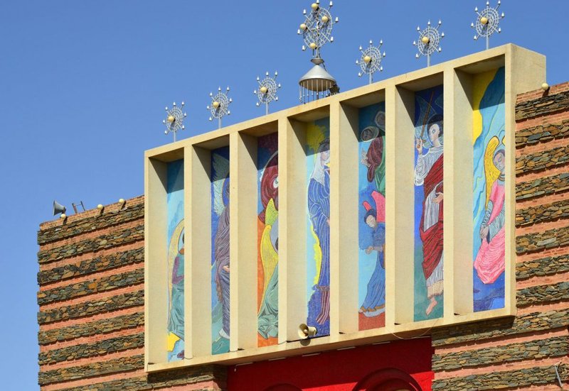 Ζούμε το όραμα του ιταλικού μοντερνισμού στην Ασμάρα