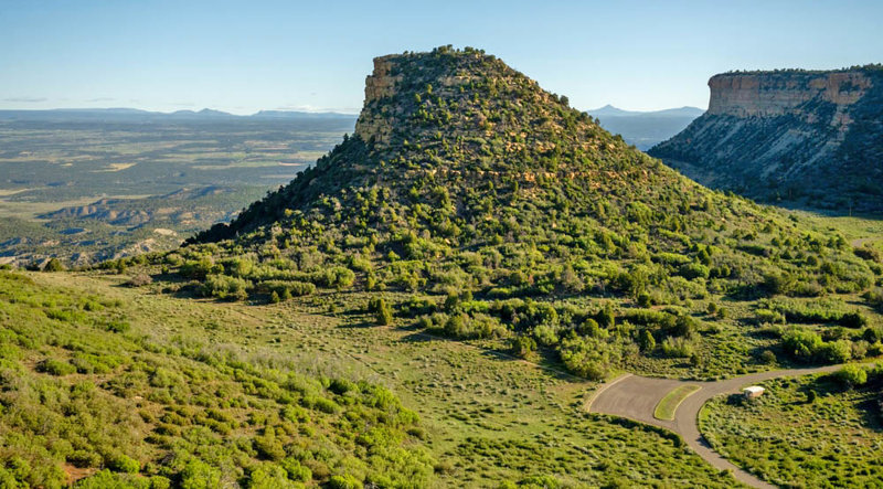 Εθνικό Πάρκο Μέσα Βέρντε 