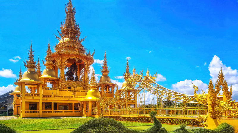 Chiang Rai Thailand