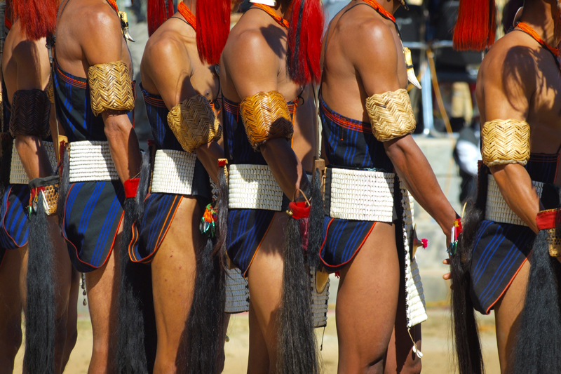 Γνωριμία με την φυλή Χιαμνιουνγκάν