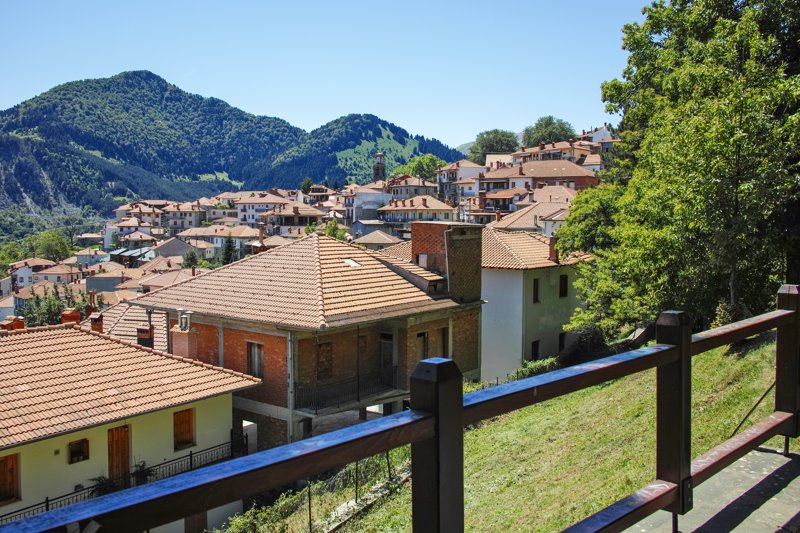 Μέτσοβο, το αυθεντικό 