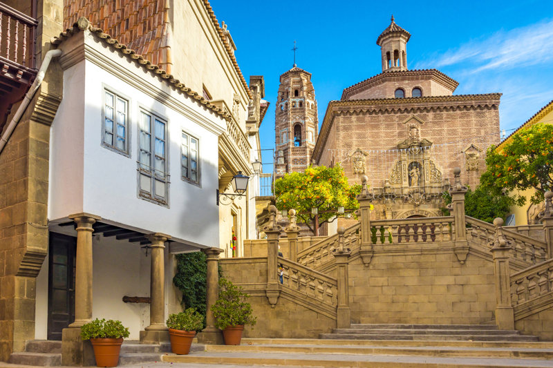 Το Ισπανικό Χωριό 