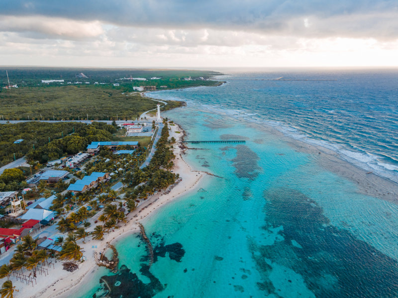 ΚΟΣΤΑ ΜΑΓΙΑ, ΜΕΞΙΚΟ
