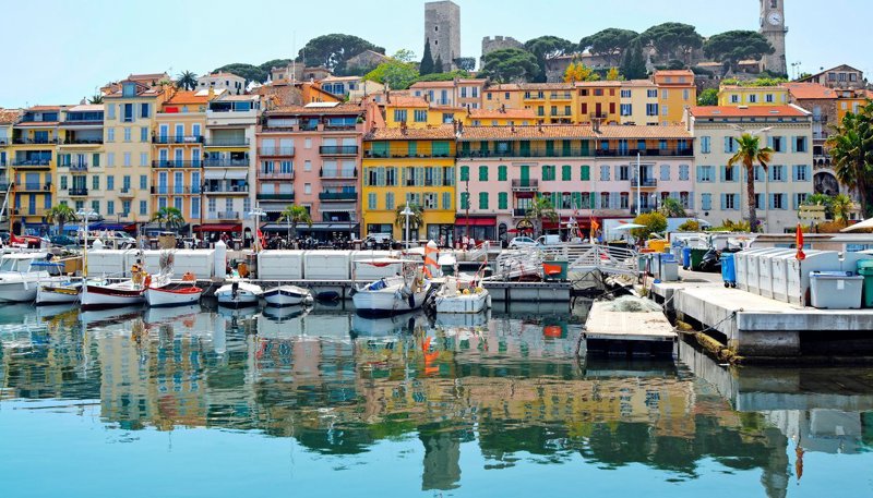  Διαμονή σε ξενοδοχείο 4* στις Κάννες  