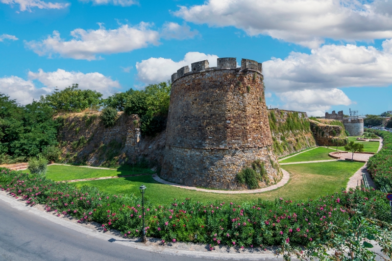 Κάστρο, Χίος