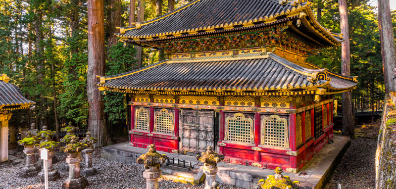 Το ιερό Τόσο-γκου