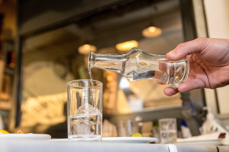 Απόσταξη τσίπουρου 