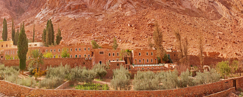 ΣΑΡΜ ΕΛ ΣΕΪΧ: Μονή της Αγίας Αικατερίνης & Ανάβαση στο Όρος Σινά