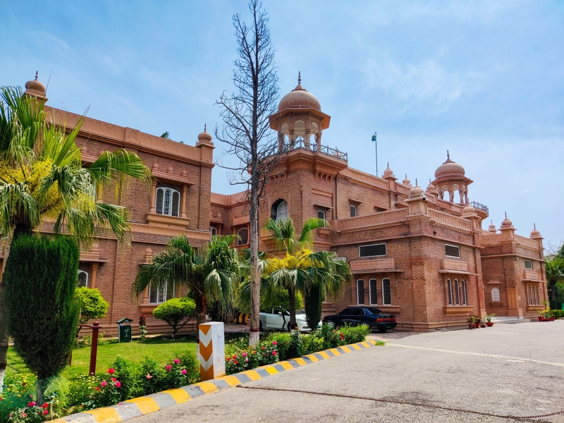 Το Μουσείο του Πεσαβάρ