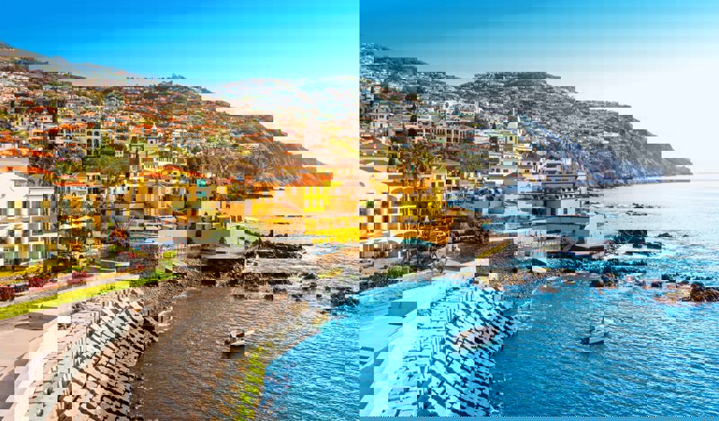 ΦΟΥΝΤΣΑΛ (ΜΑΔΕΪΡΑ), ΠΟΡΤΟΓΑΛΙΑ