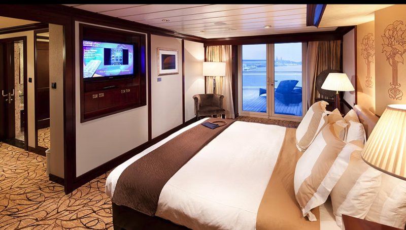 Διαμονή με στυλ και κομψότητα 