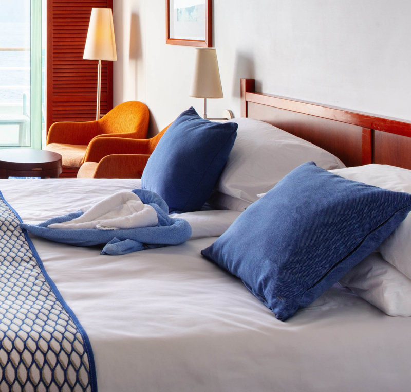 Καμπίνα της επιλογής σας 