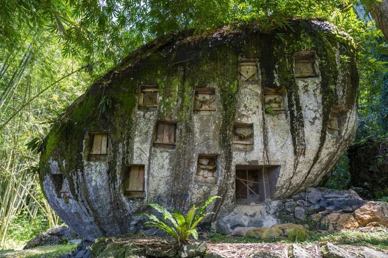 ΜΑΚΑΣΑΡ – ΡΑΝΤΕΠΑΟ – ΓΗ ΤΩΝ ΤΟΡΑΓΙΑΣ